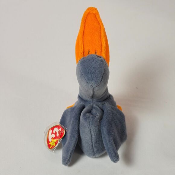TY Beanie Baby - SCOOP the Pelican | 5.5" Plush | Retired Collectible - Picture 3 of 9